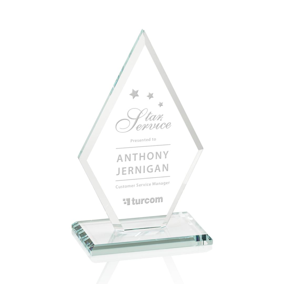 Tuscany Award - Clear 5