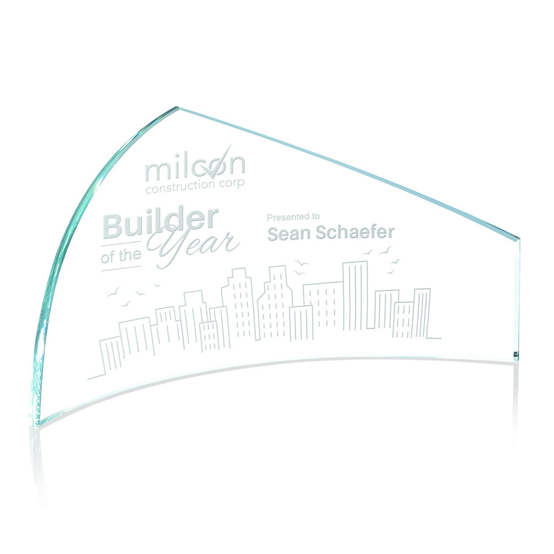 Burnhaven Crescent Award 12
