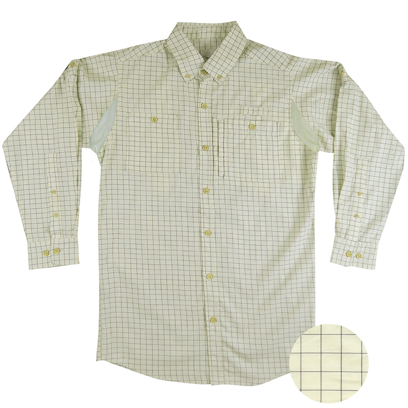 Hybrid Outdoor Lodge Shirt 6