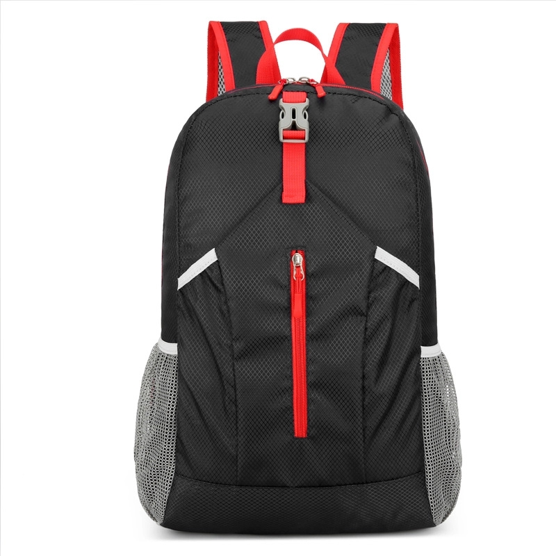 Custom Water Resistant Lightweight Packable Backpack 9