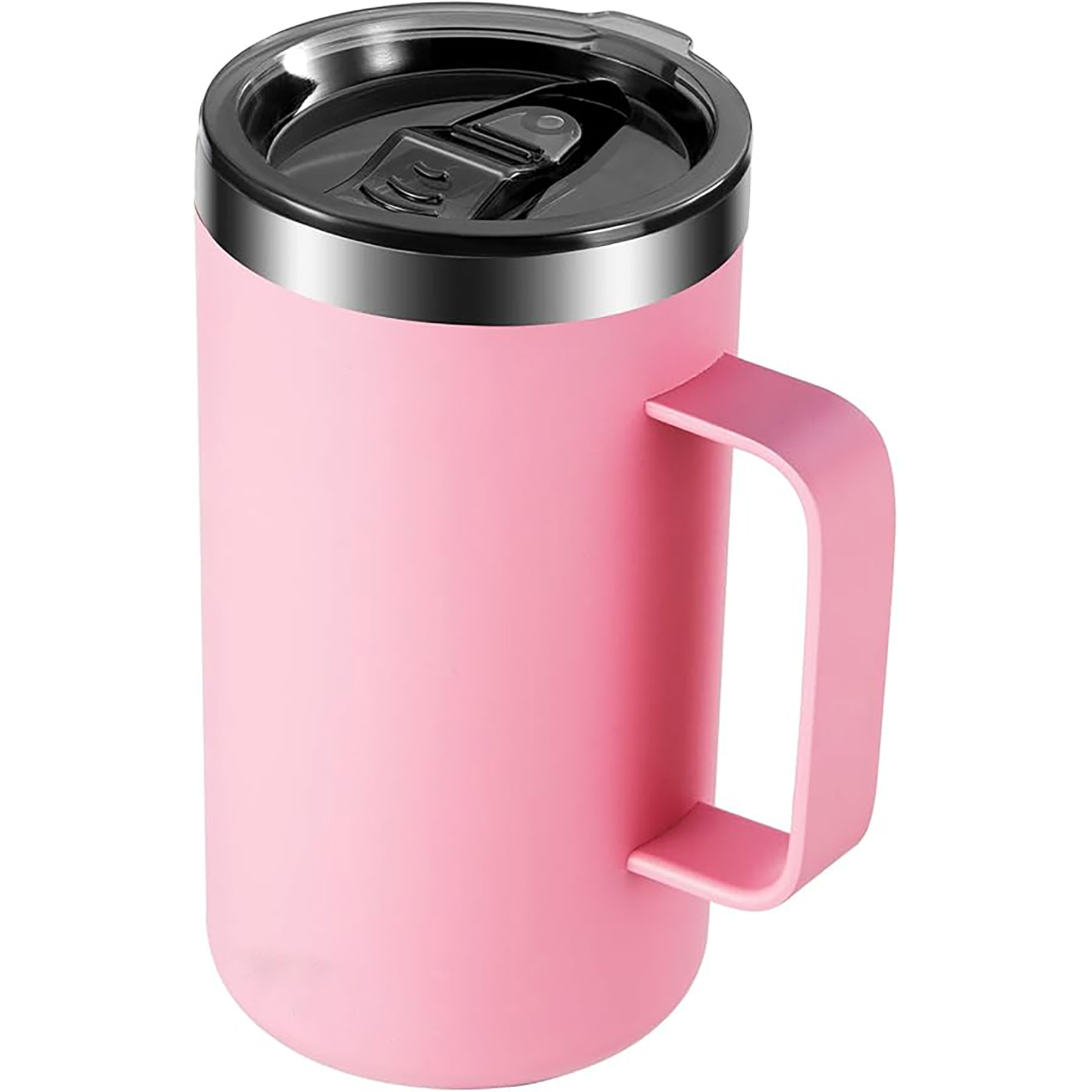 Stainless Steel Insulated Handle Cup 12