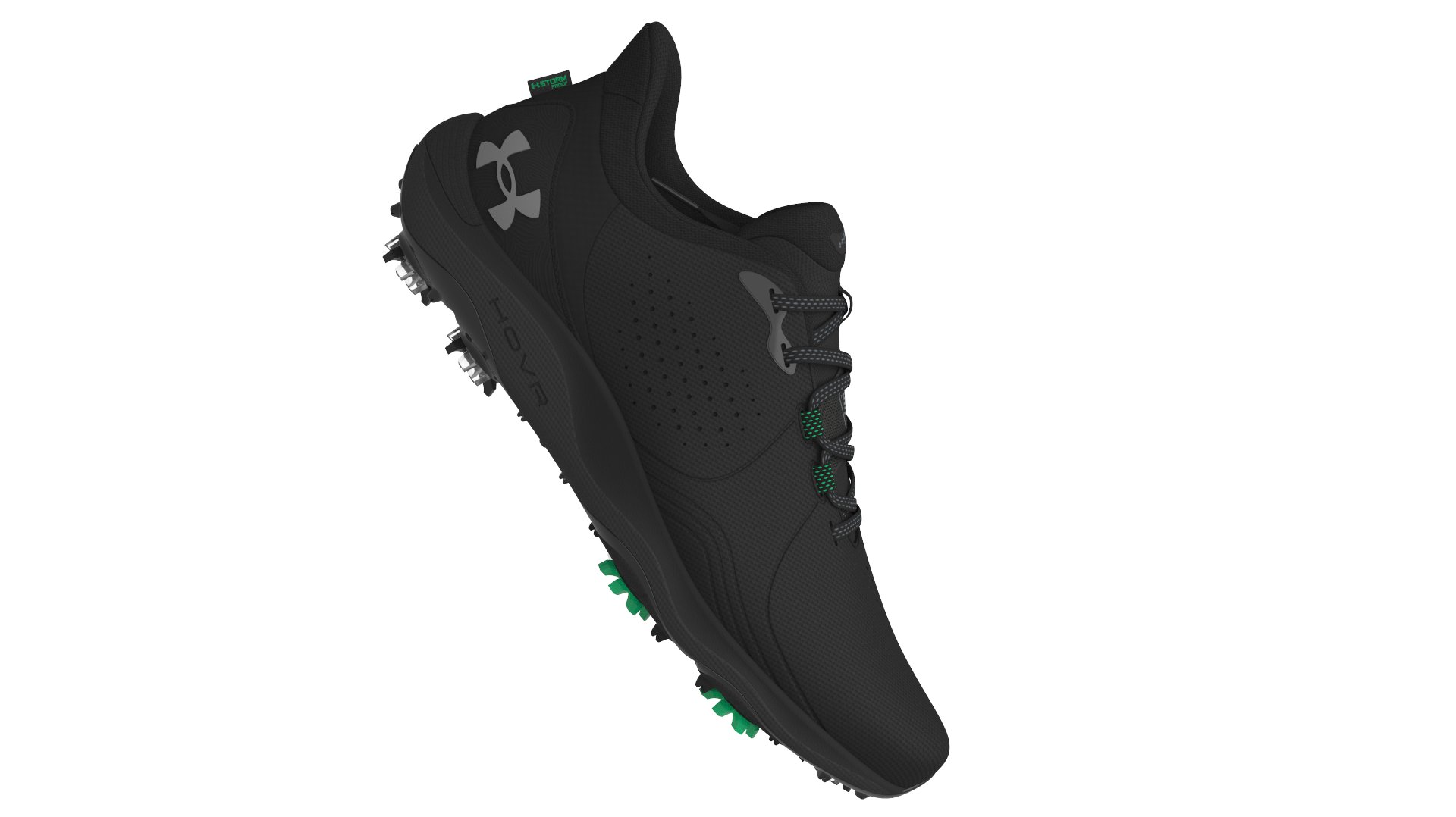 UA Drive Pro Men's Golf Shoes 3