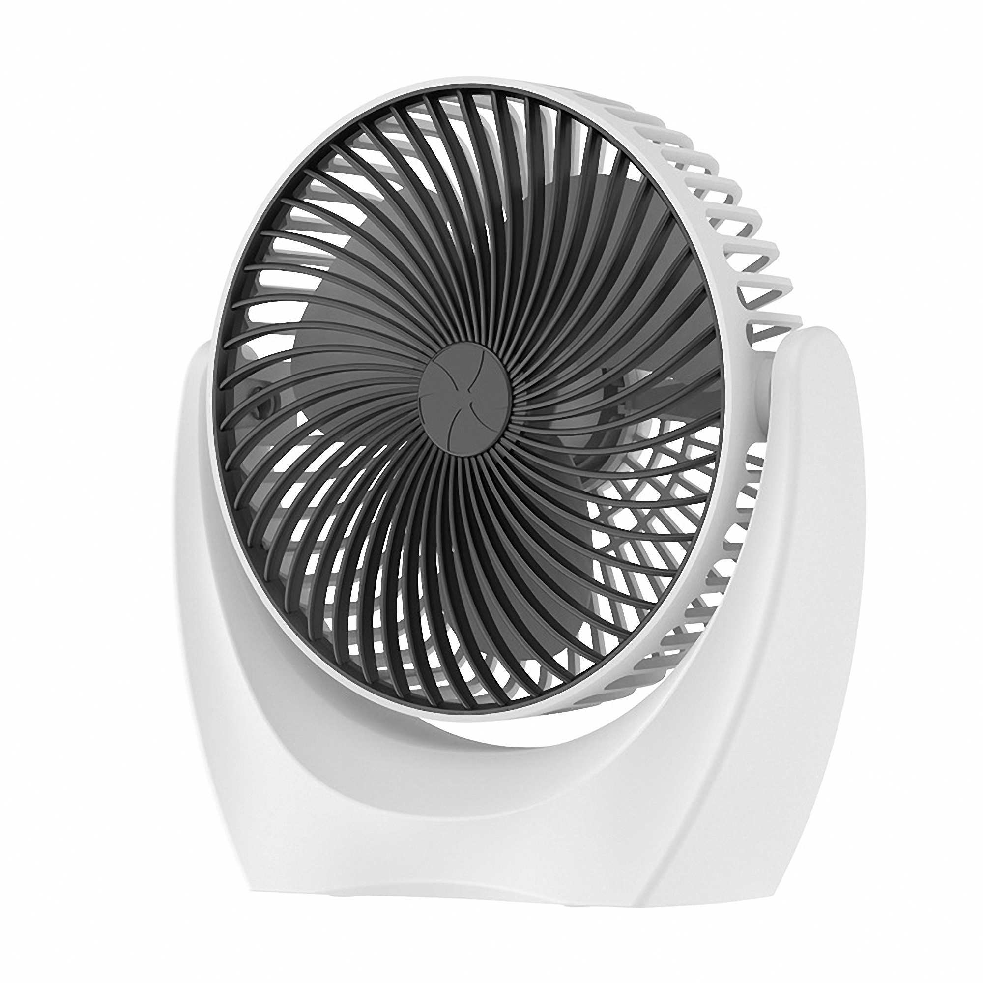 Adjustable USB Desk Fan 5