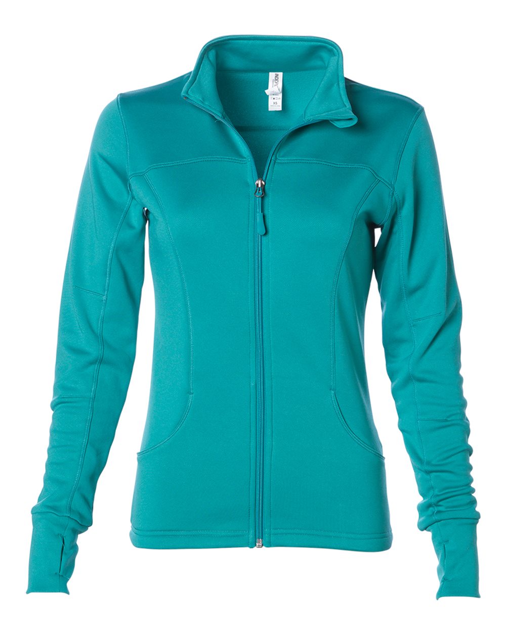 Women's Poly-Tech Full-Zip Track Jacket - EXP60PAZ 34