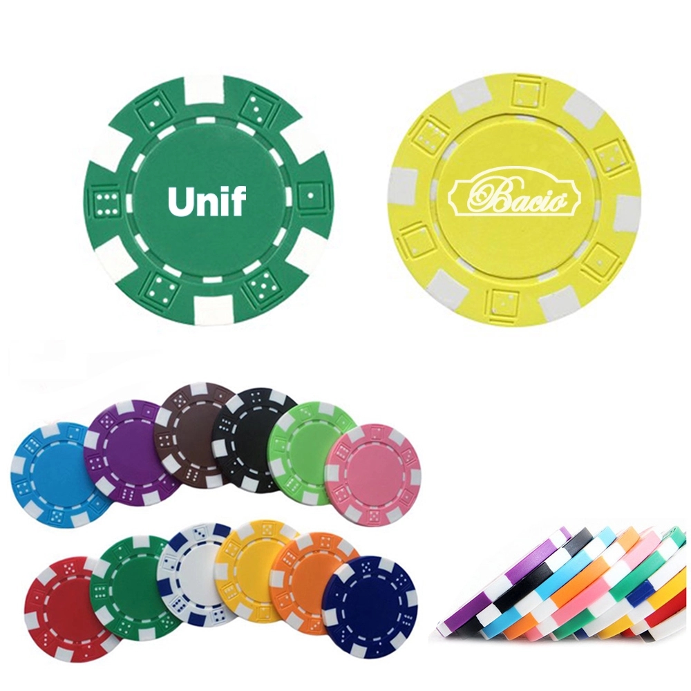 11.5 Gram Poker Chips Set 2