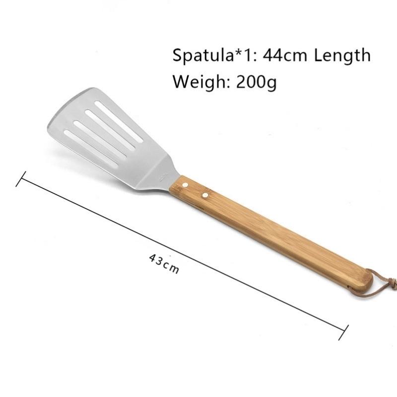 Bbq Grill Cooking Utensils Tool 6