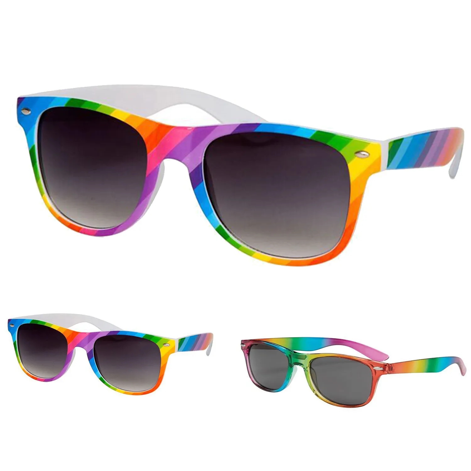 Rainbow Sunglasses 4
