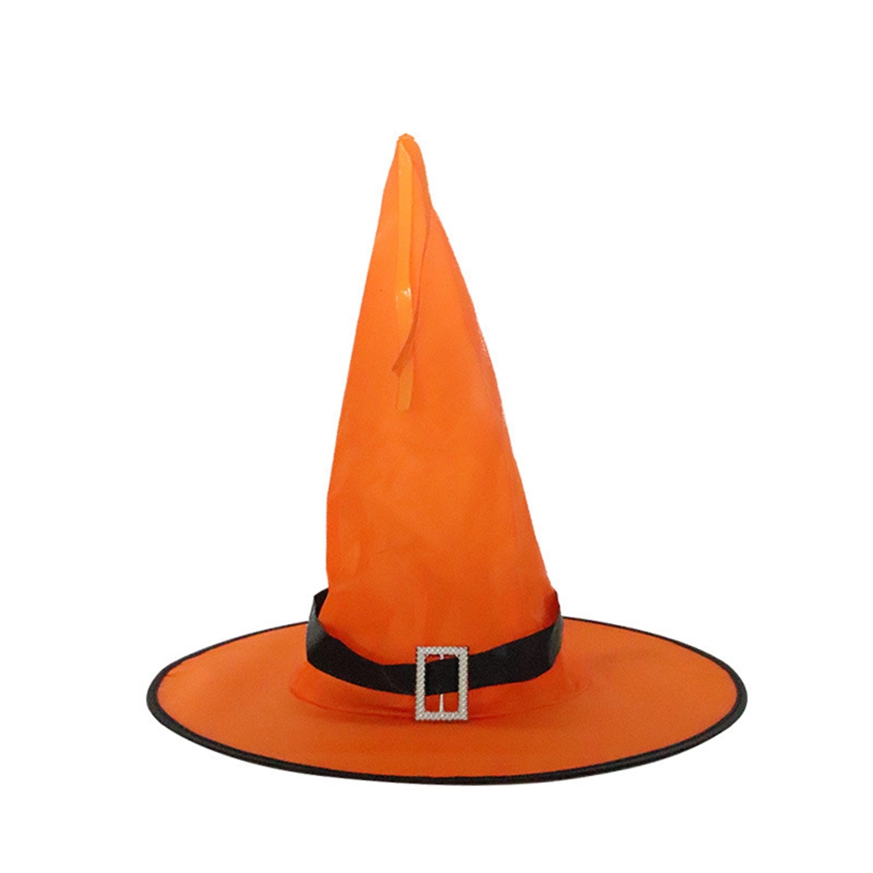 Halloween Decorations Witch Hat Light 6