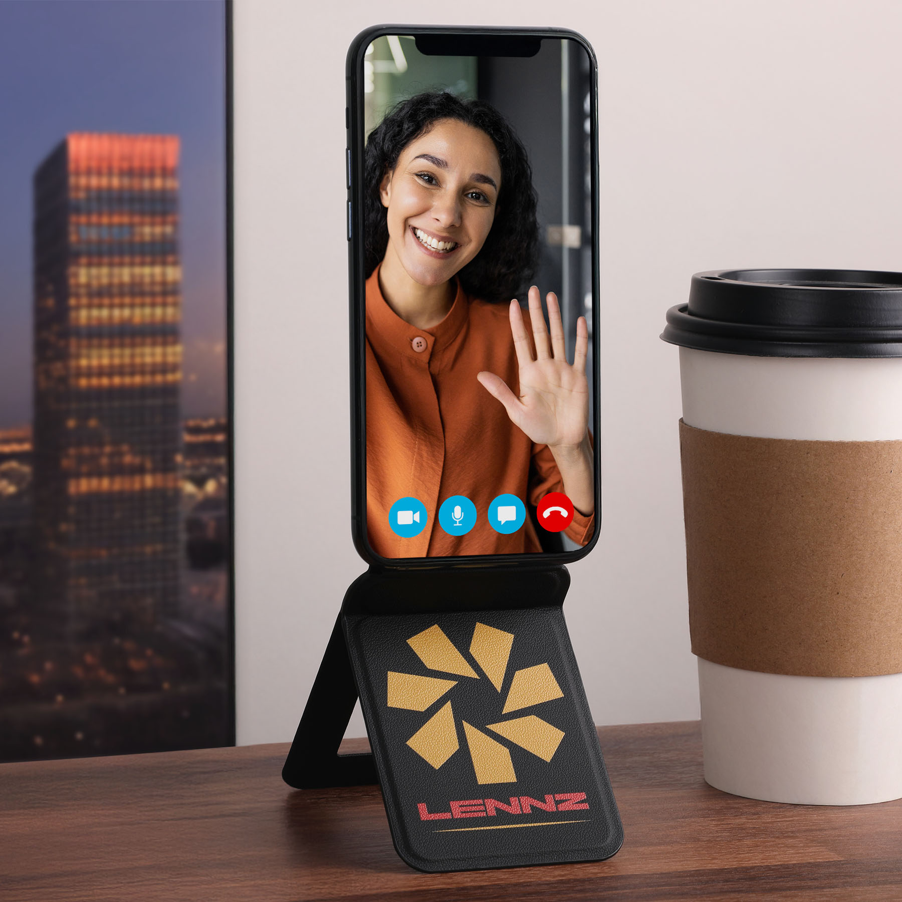 Snap Stand Phone Tripod-HandStands