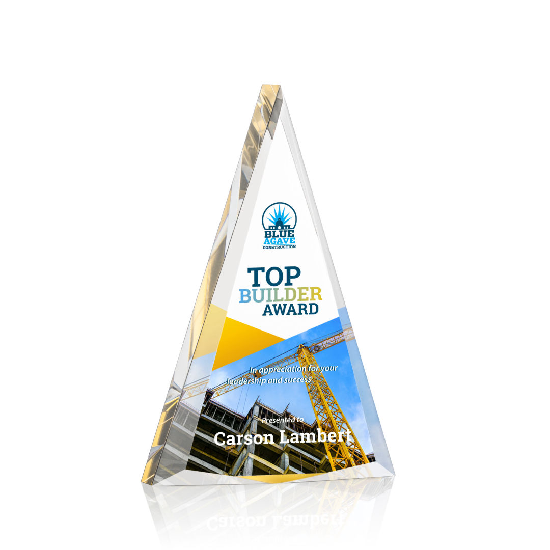 Shrewsbury VividPrint™ Award - Gold 16