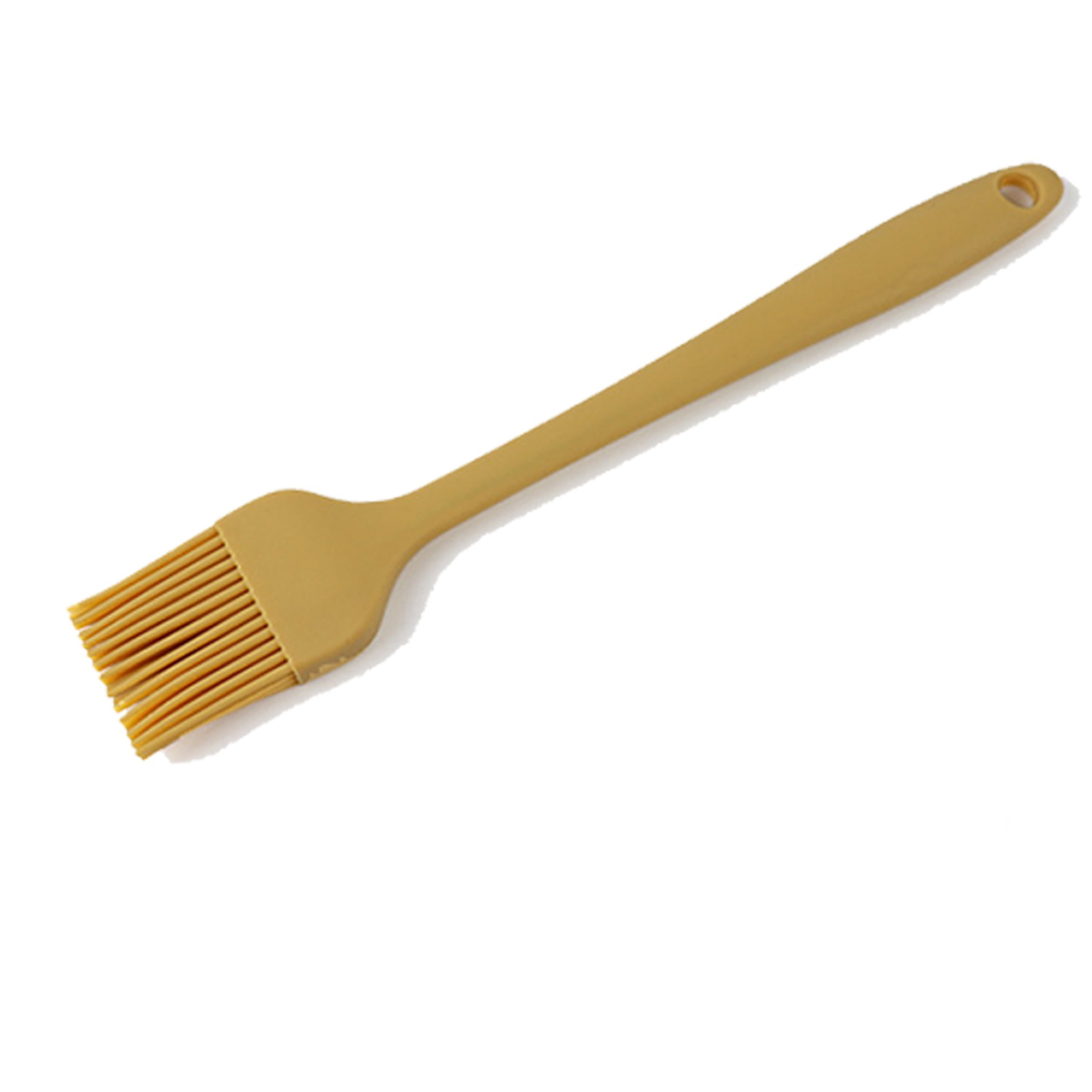 Outdoor Silicone Barbecue Oil Brush 4
