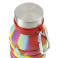 Zigoo Silicone Collapsible Bottle 18oz - Tie Dye 34