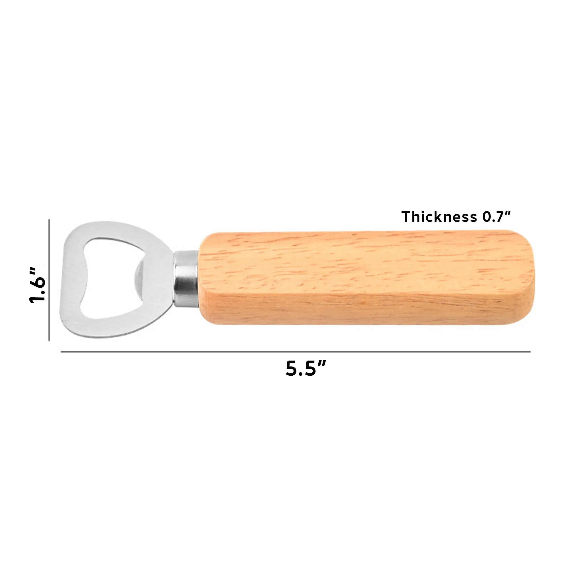 Stainless Beer Opener Tool 6