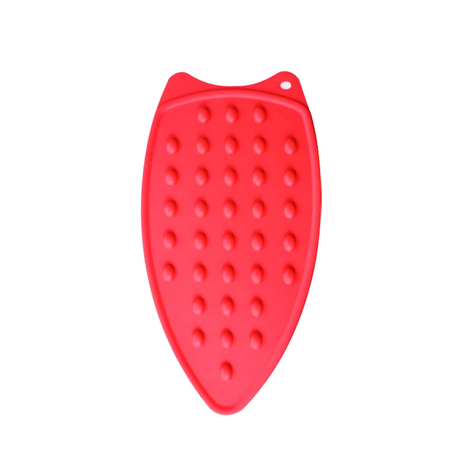 Quick Cooling Heat-Resistant Silicone Iron Rest Pad 7