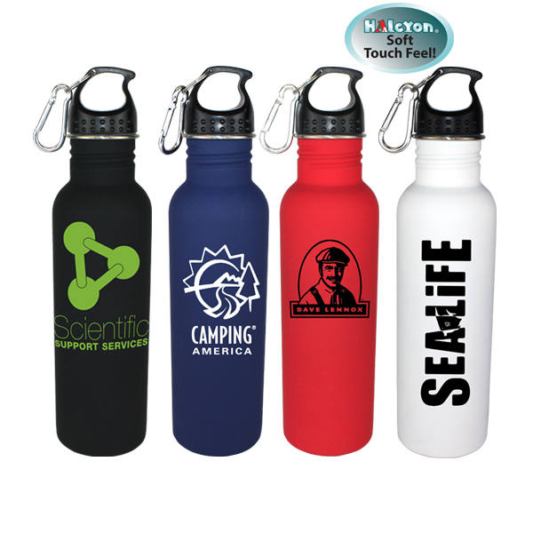 Halcyon® 25 oz. Stainless Quest Bottle 4