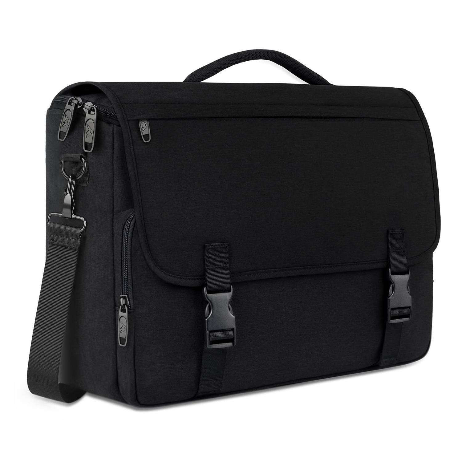 Water Resistant Messenger Bag 8