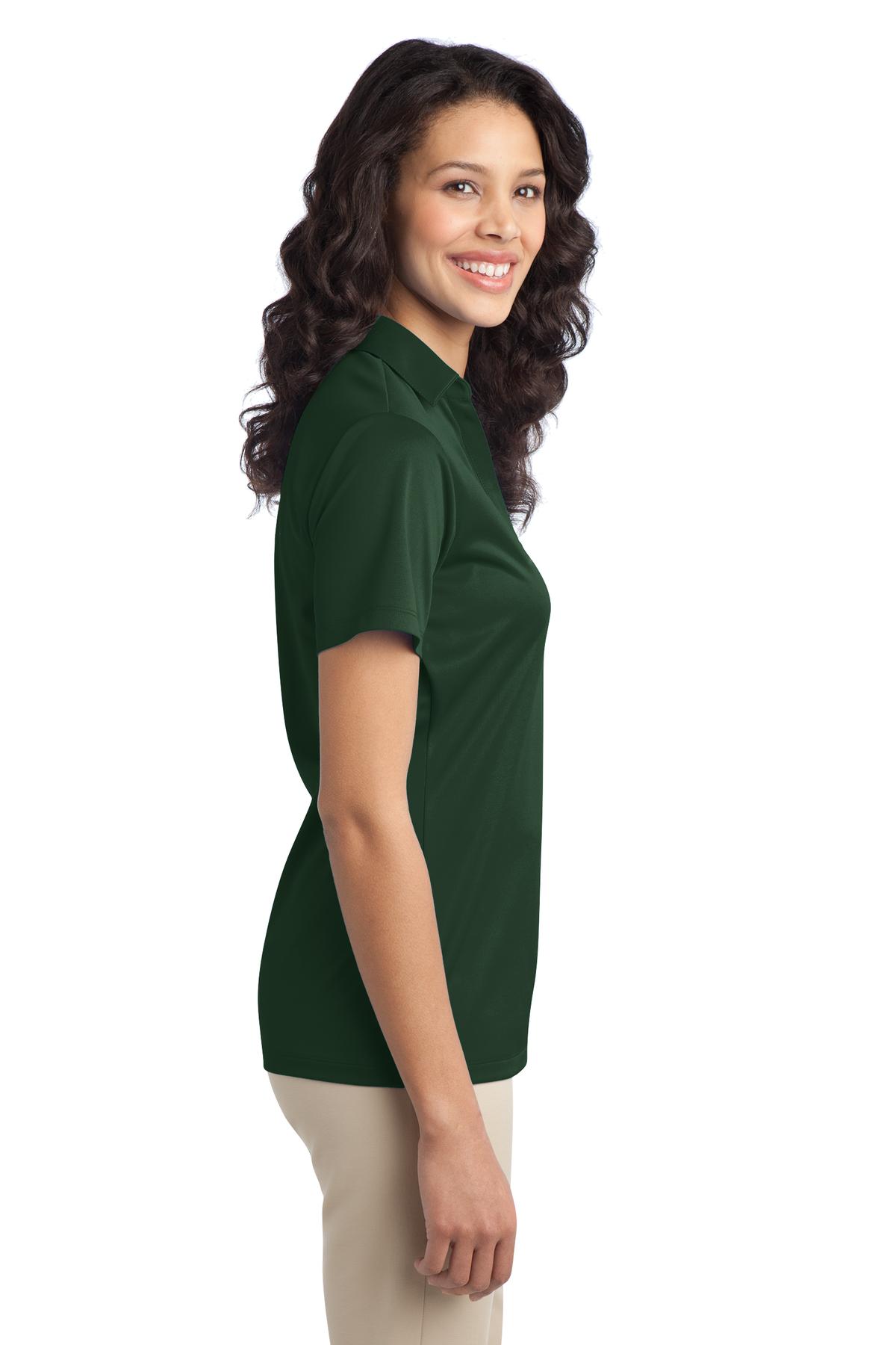 Port Authority® Women's Silk Touch Performance Polo 51