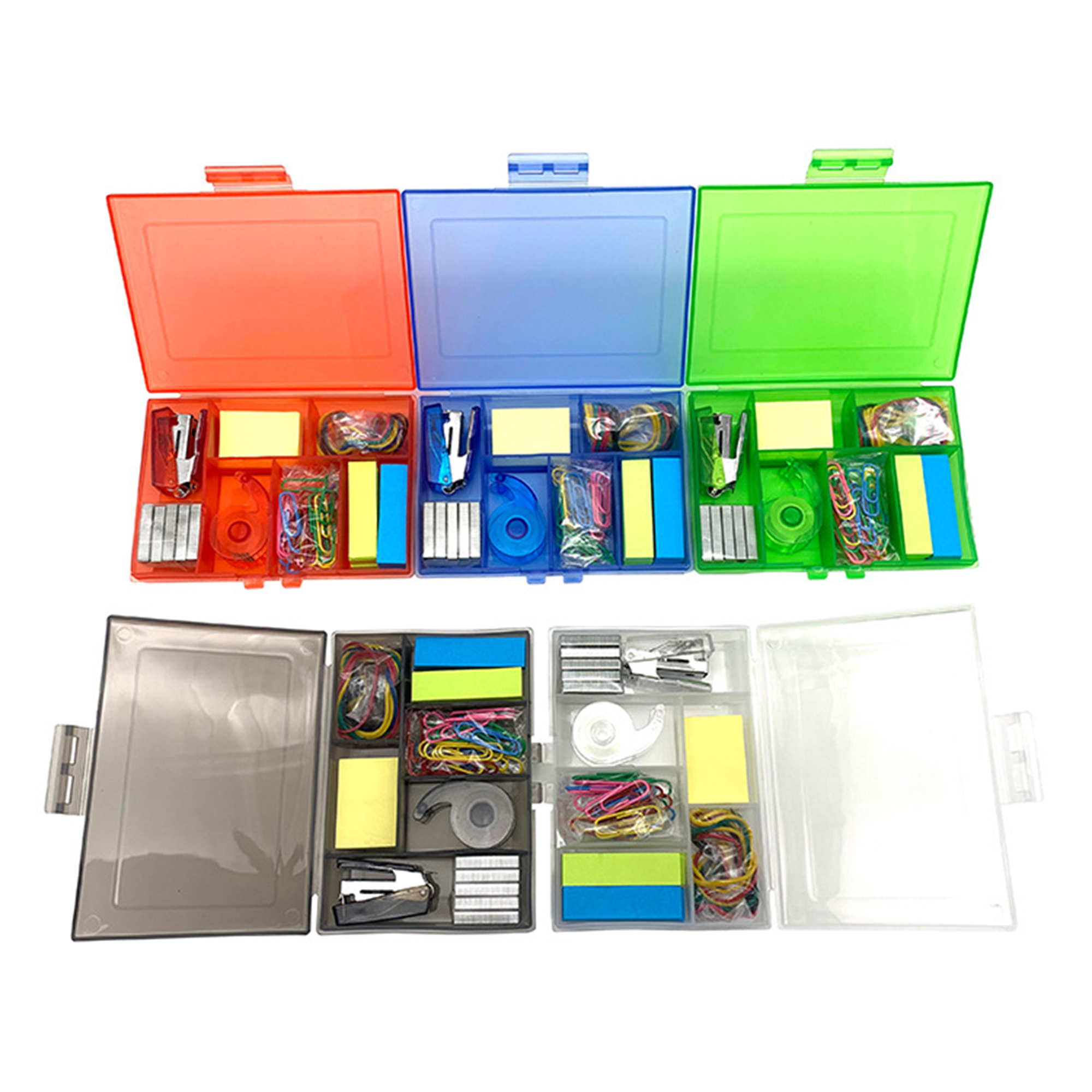 Mini Office Stationery Kit 3