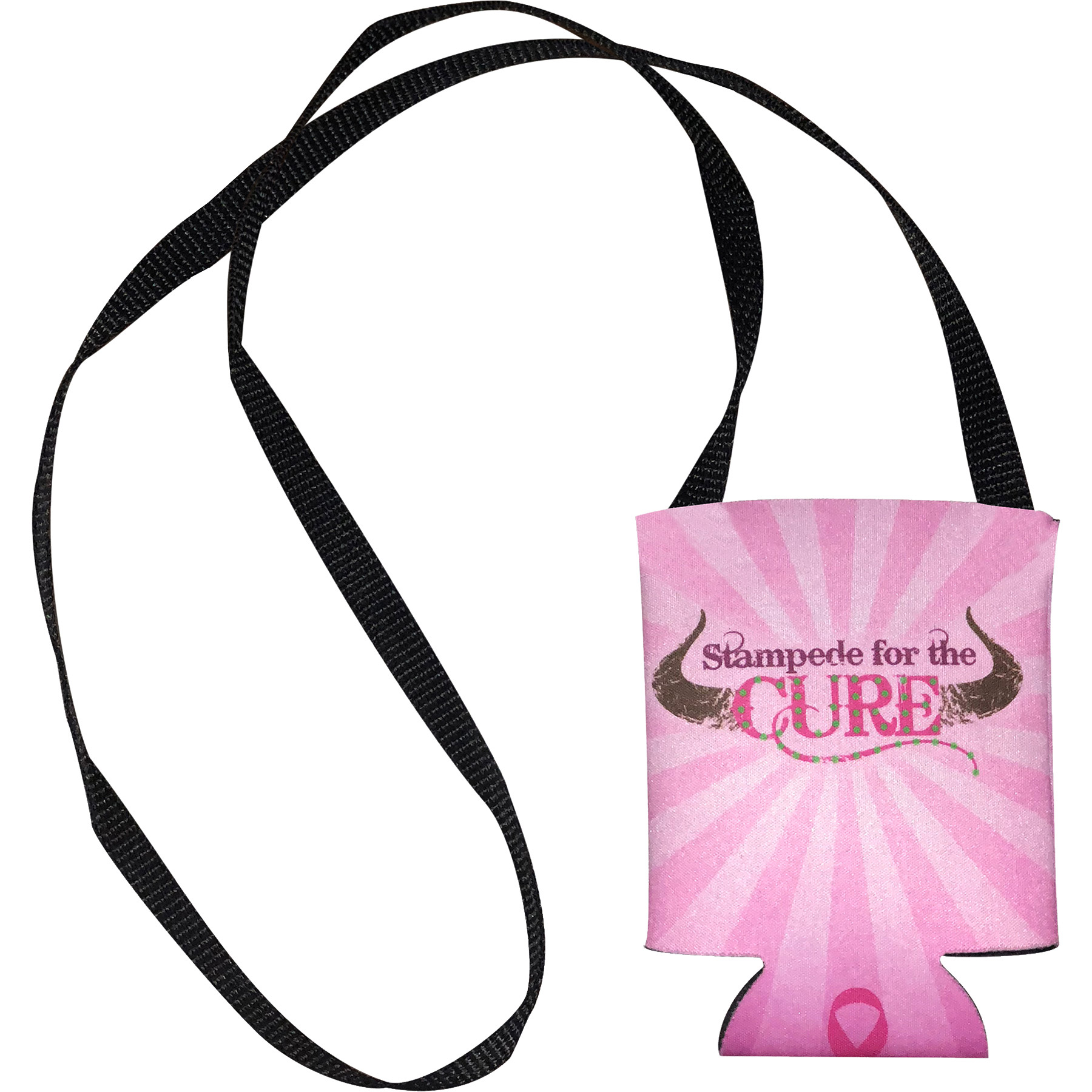 Hands Free Scuba can cooler 2