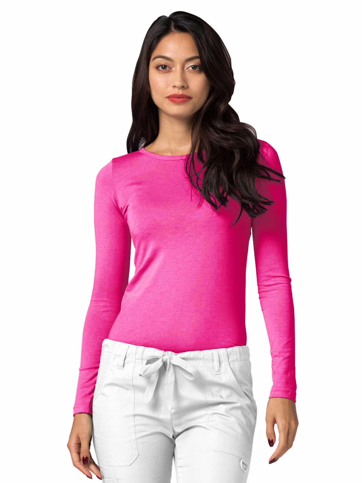 Adar - Universal - Women's Long Sleeve Tee 6
