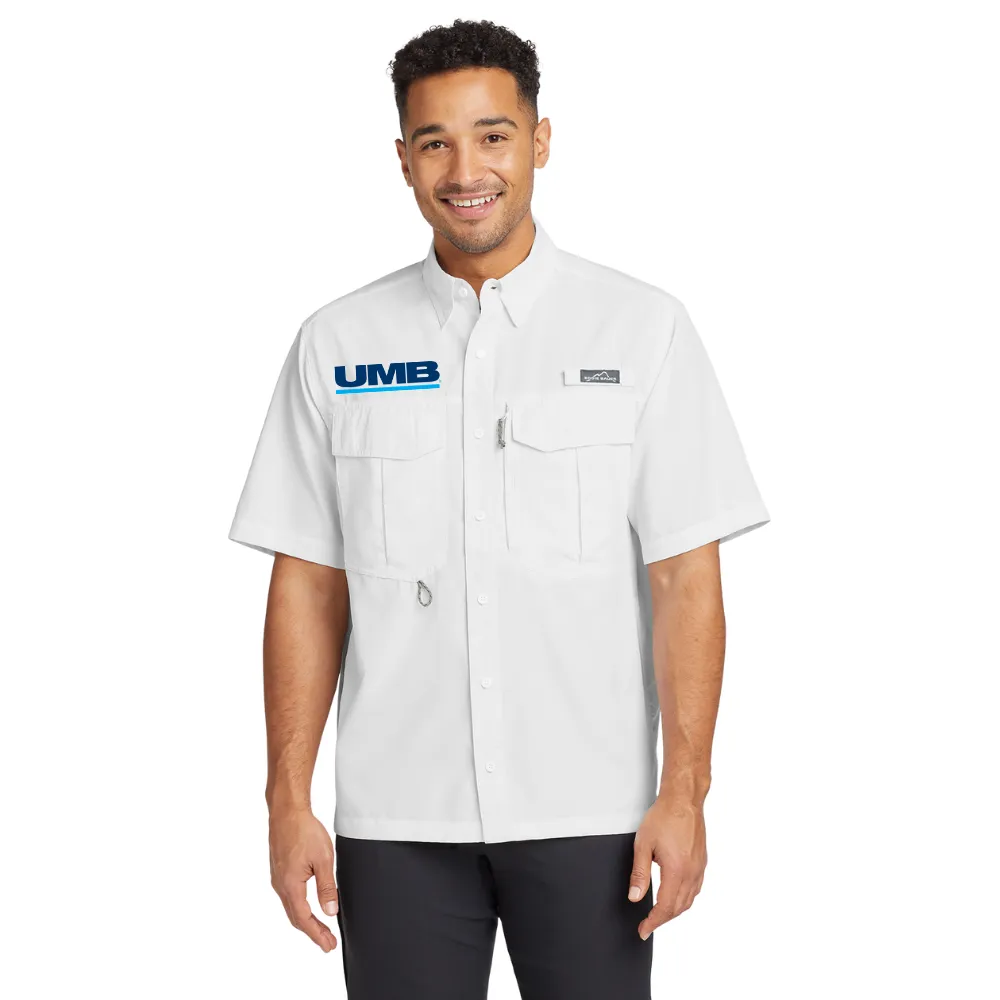 Eddie Bauer(R) Short Sleeve Performance Fishing Shirt 5