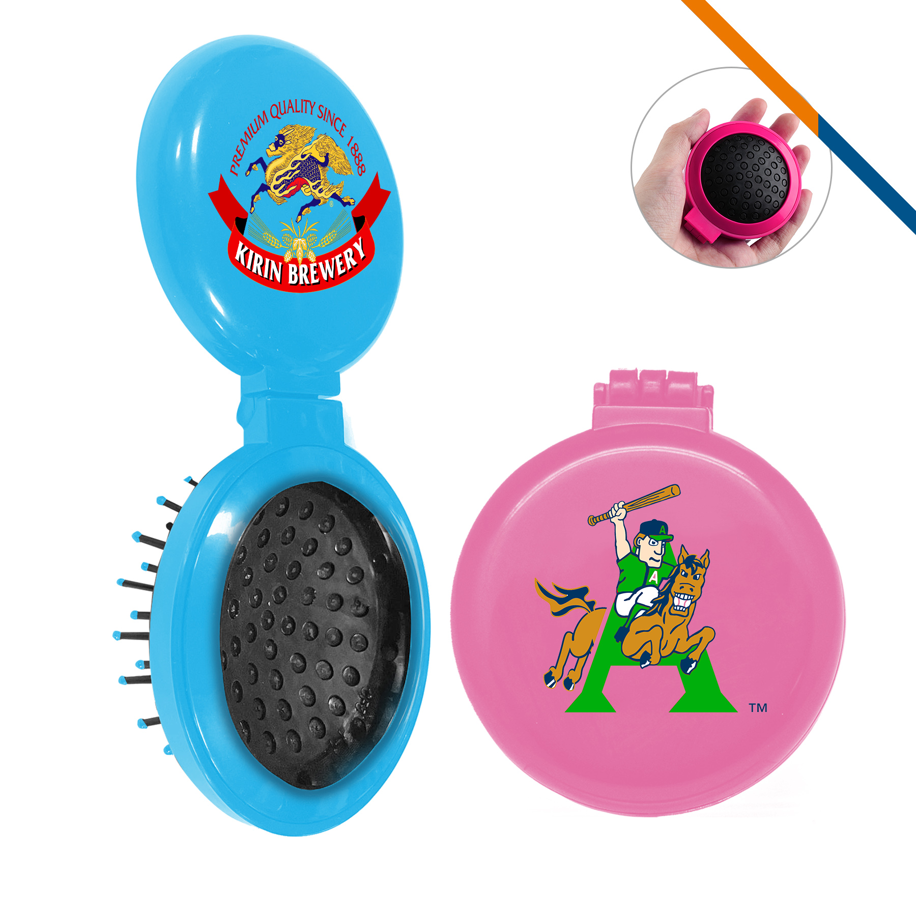 Nico Hairbrush Mirror 5