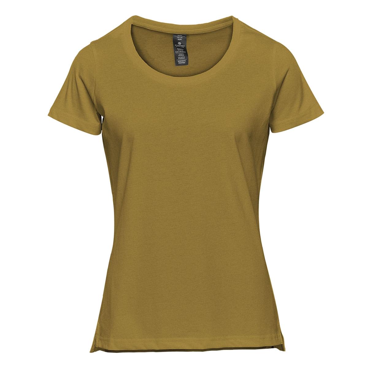 Stormtech Women's Equinox Short Sleeve Tee 33