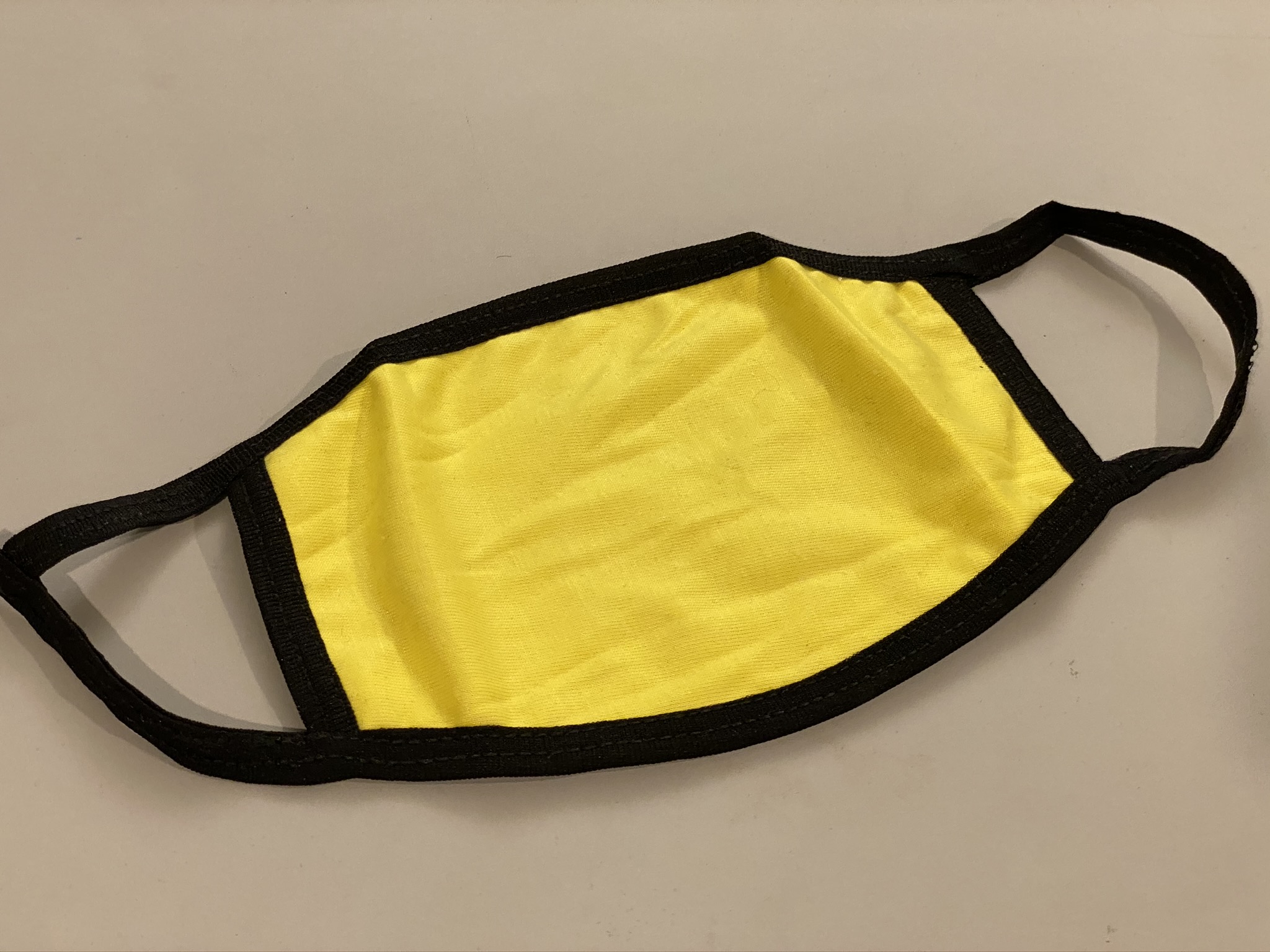 2-Ply Cotton Face Mask with Filter Pocket 6