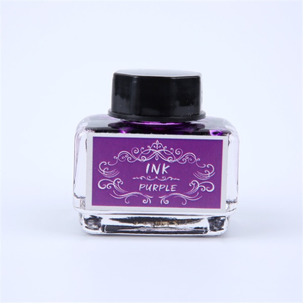 Fountain Pen Writing Ink - 15 ml Bottled 6