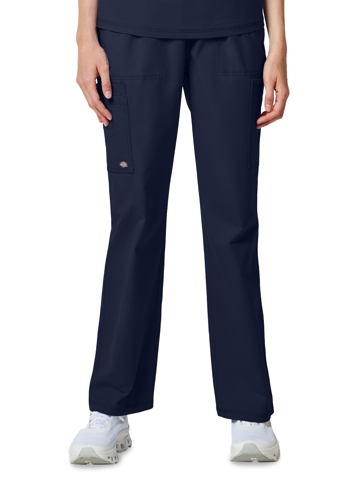 Dickies Medical - Forge - Women's 6-Pocket Straight Leg Cargo Pant 2