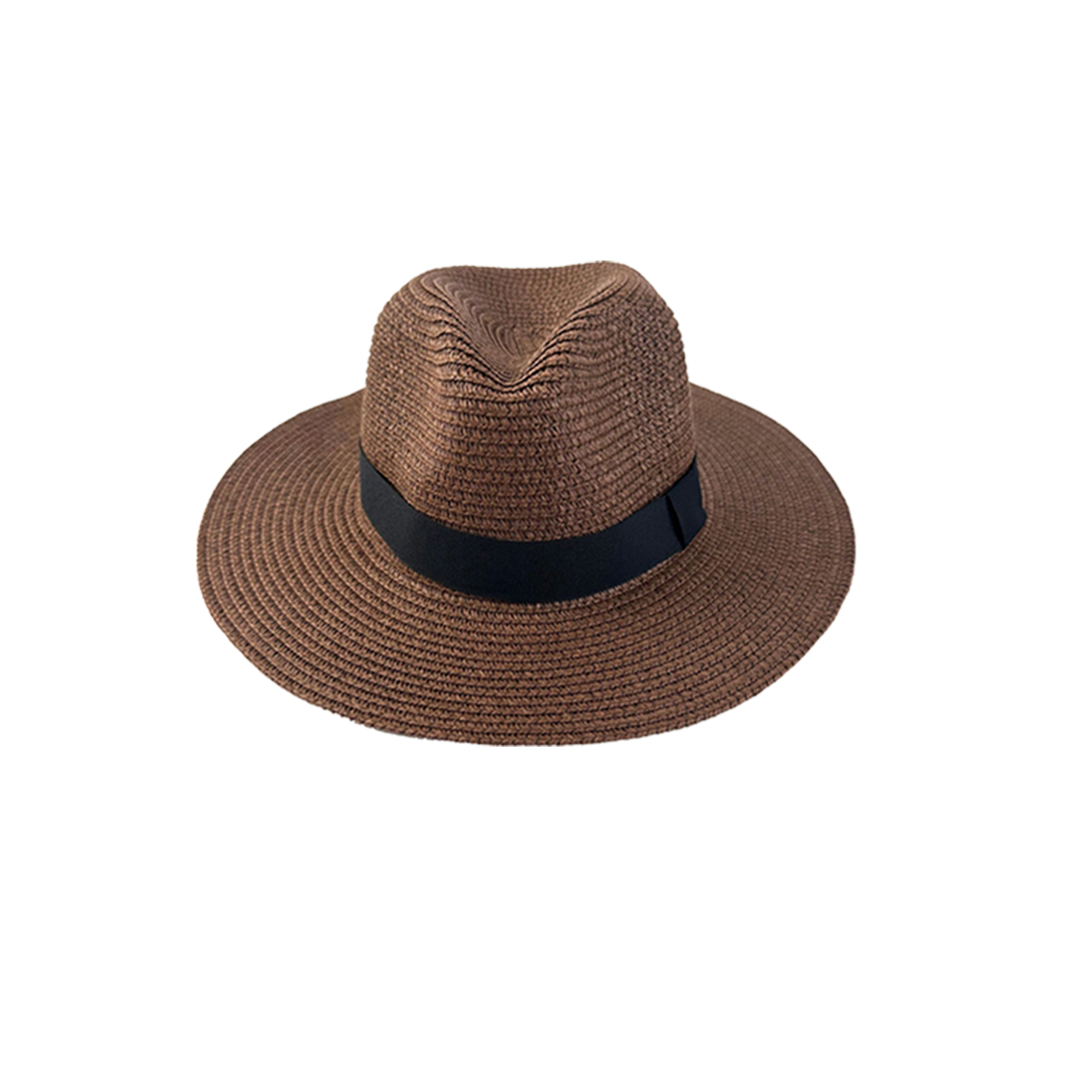 Eco-Friendly Papyrus Straw Hat 5
