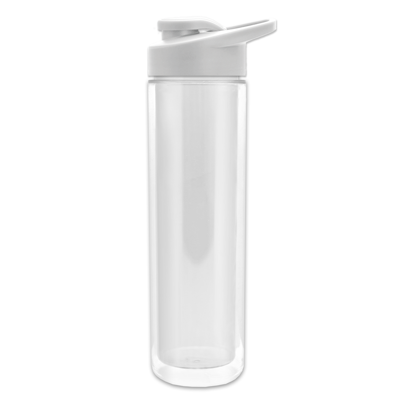 The Chiller - 16 oz. Double Wall Insulated Bottle with Drink Thru 9