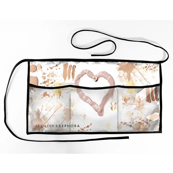 Sublimated Waist / Bar Apron 2