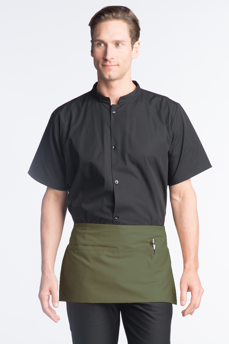Everyday Pocketed Waist Apron 14