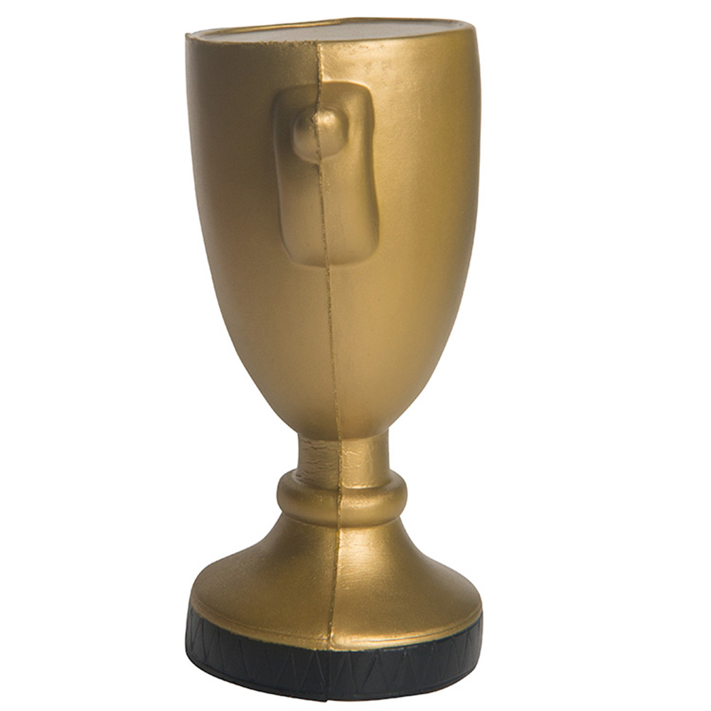 Gold Trophy Stress Reliever 5