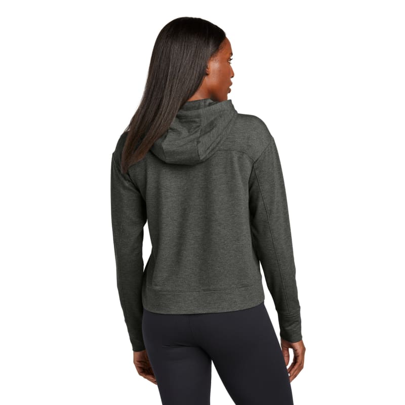 Sport-Tek Women's Sport-Wick Flex Fleece Pullover Hoodie, custom hoodie or sweatshirt with logo imprint 17