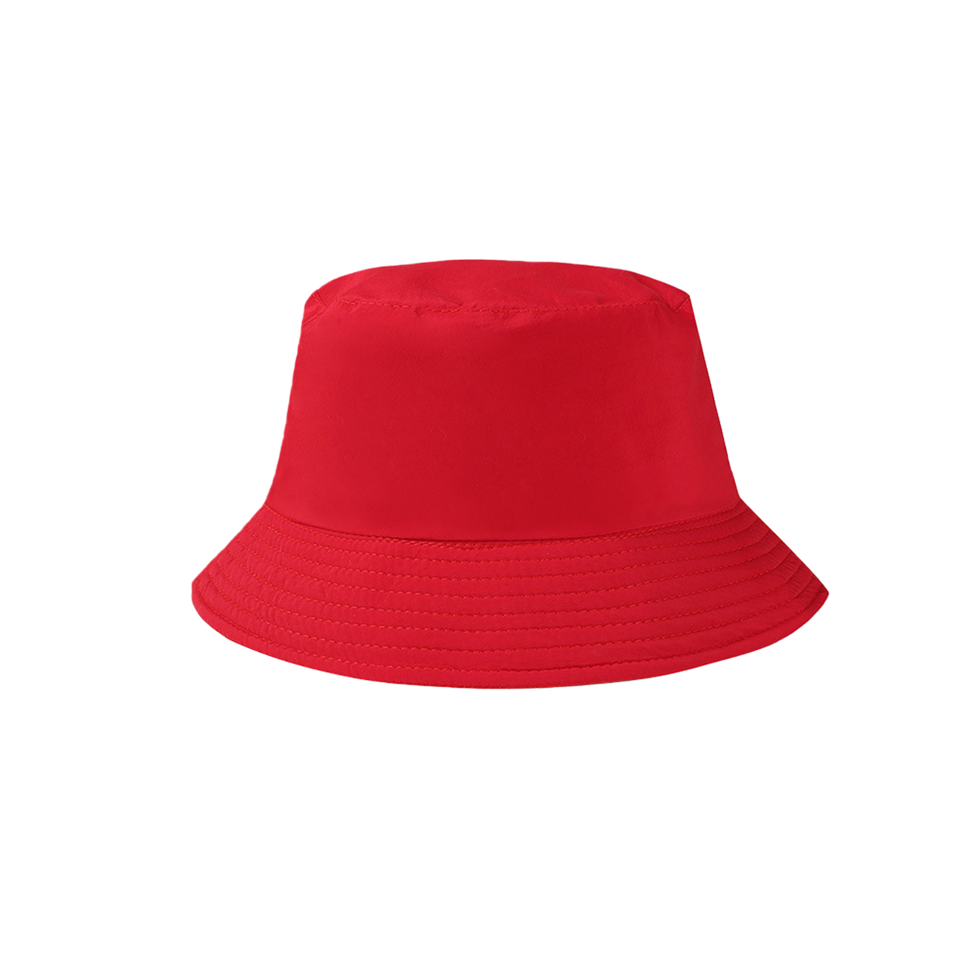 Custom Logo Casual Bucket Hat 12