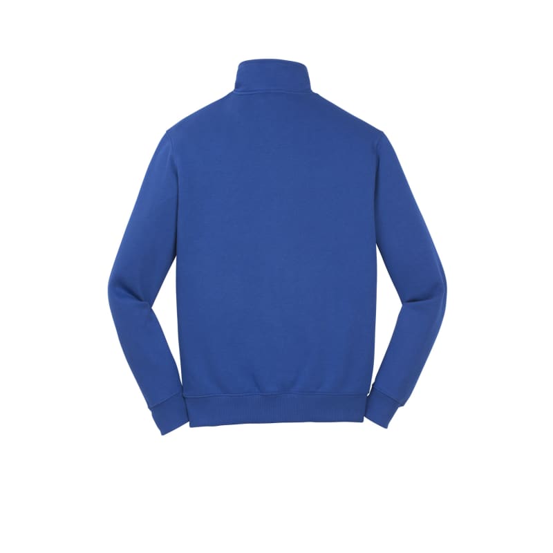 Sport-Tek Tall 1/4-Zip Sweatshirt., custom hoodie or sweatshirt with logo imprint 5