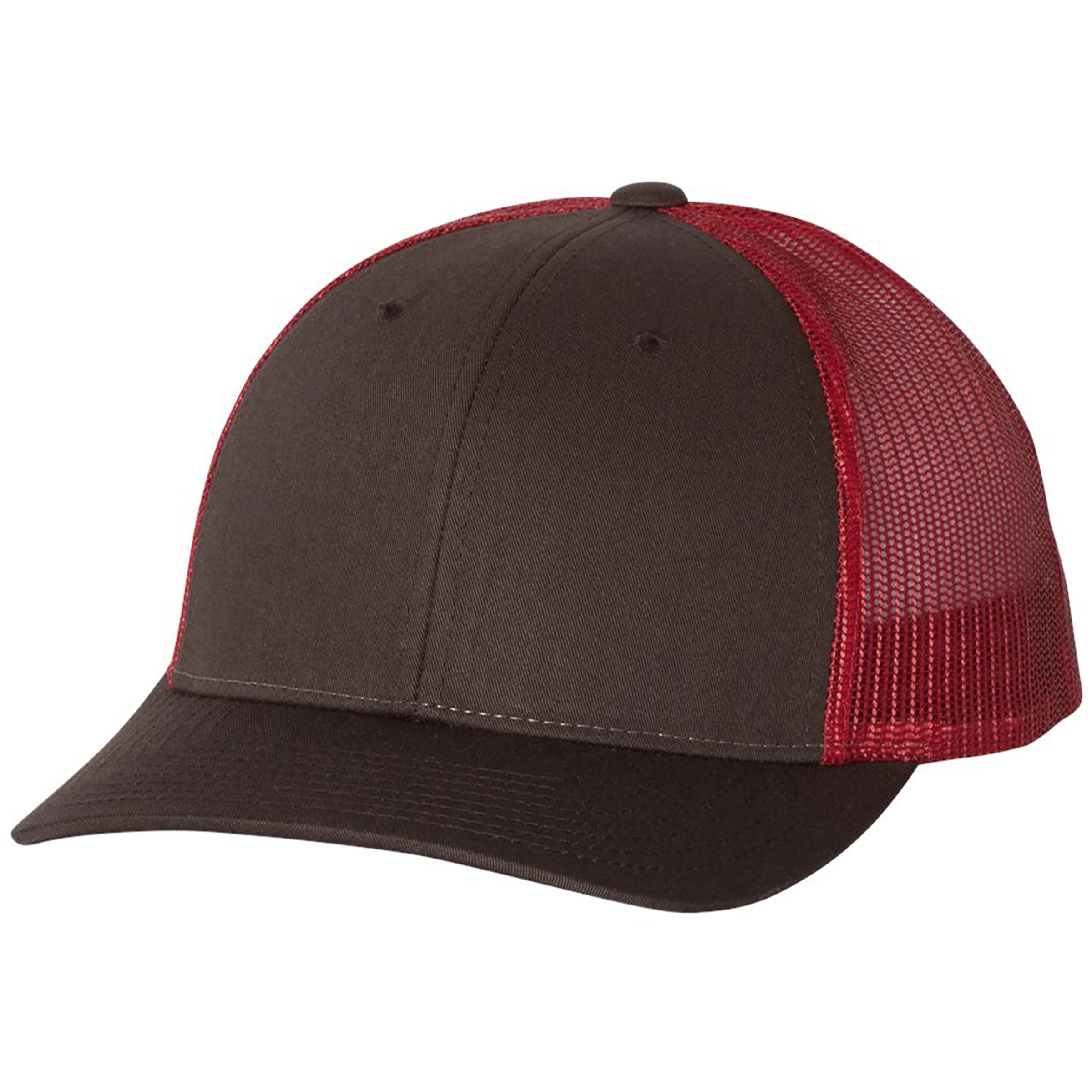 Richardson Low Pro Trucker Cap 27