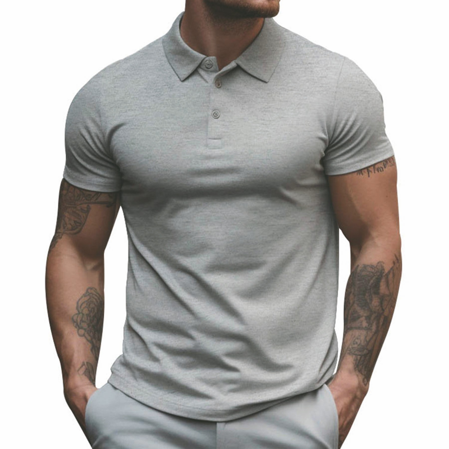 Sports And Fitness T-shirt 4