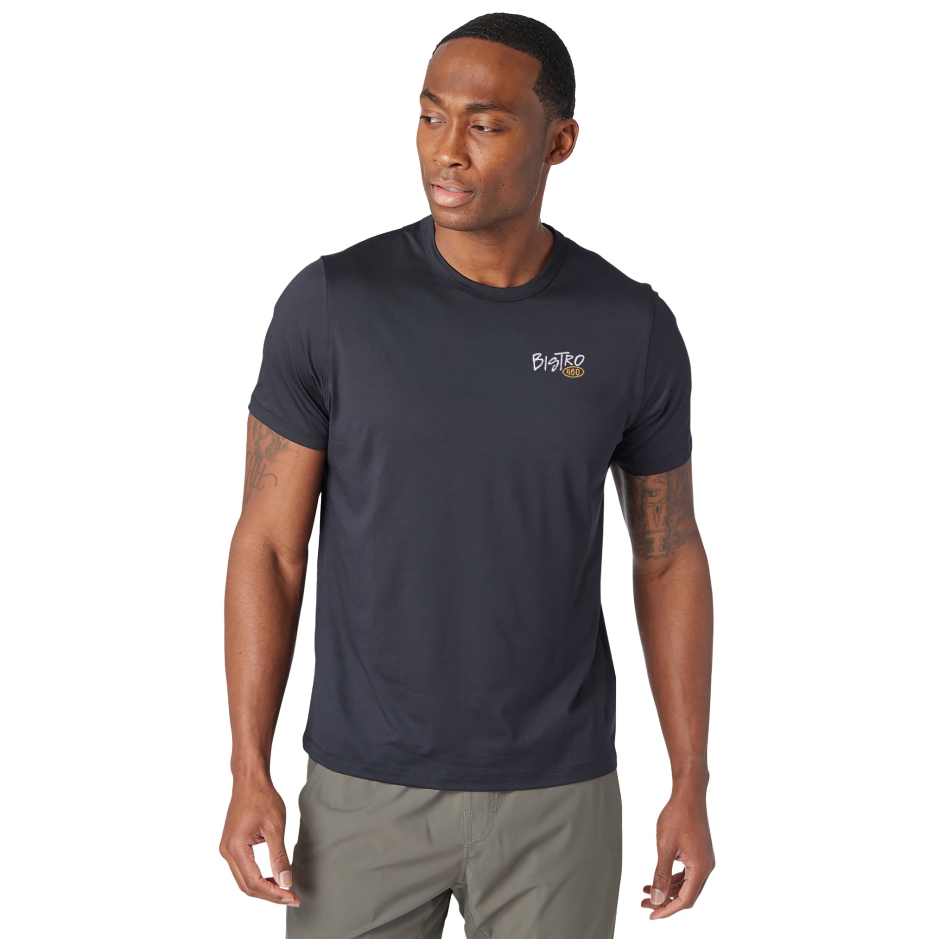 Greatness Wins Core Tech Tee - Men's 12