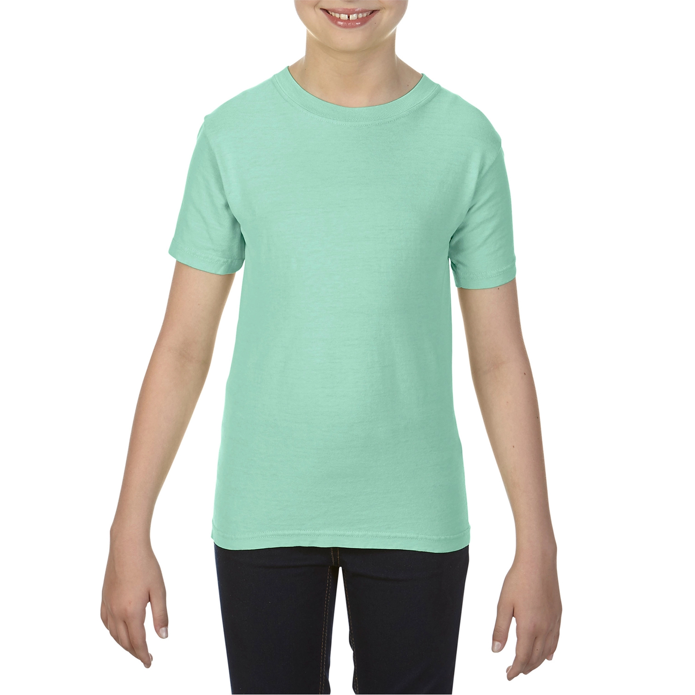 COMFORT COLORS YOUTH 5.4 OZ. T-SHIRT 53
