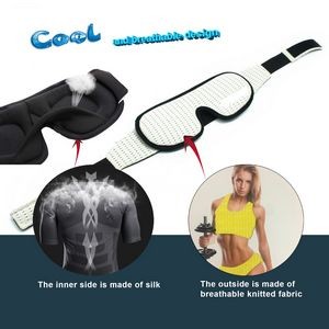3D Sleeping Eye Mask 1