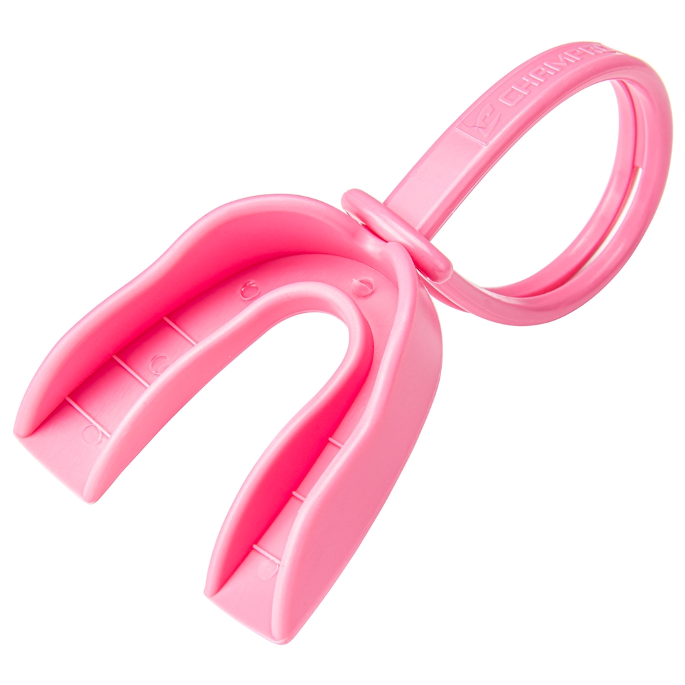 Boil-and-Bite Strapped Mouthguards 4