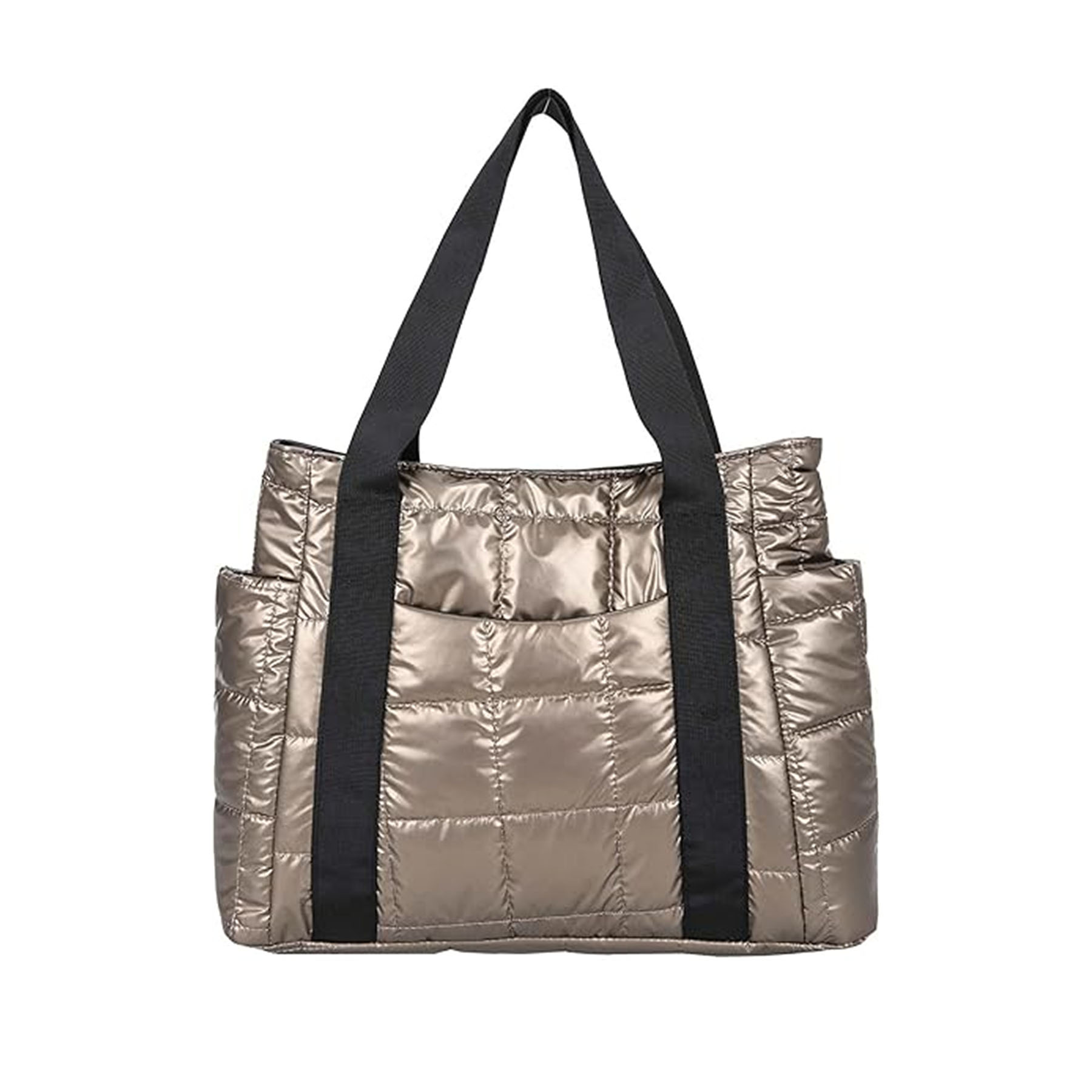 Puffer Tote Bag 7