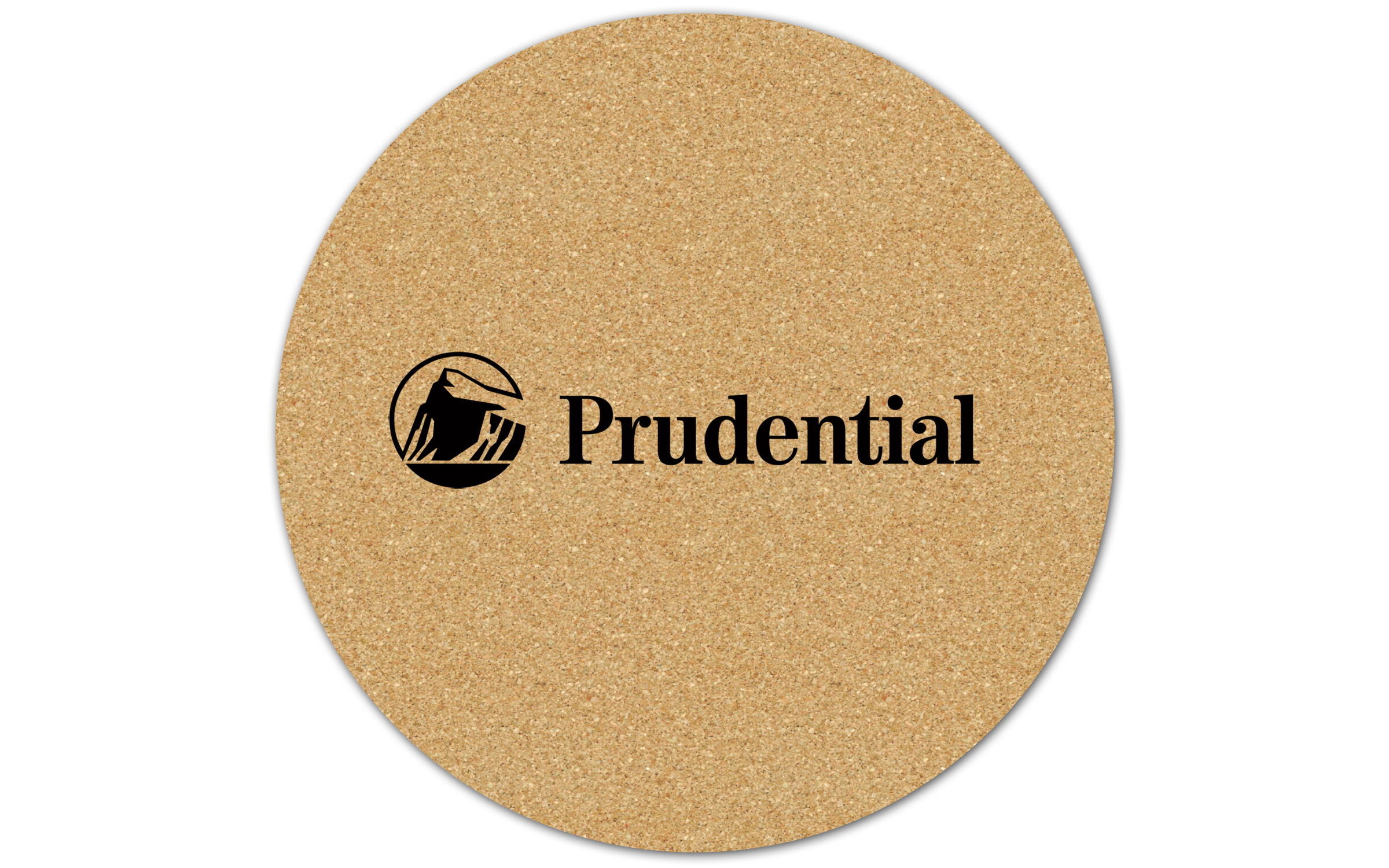 Circle Cork Mat 8 3
