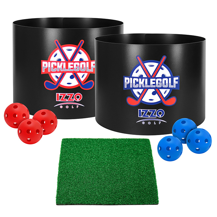 IZZO Picklegolf Chipping Game 1