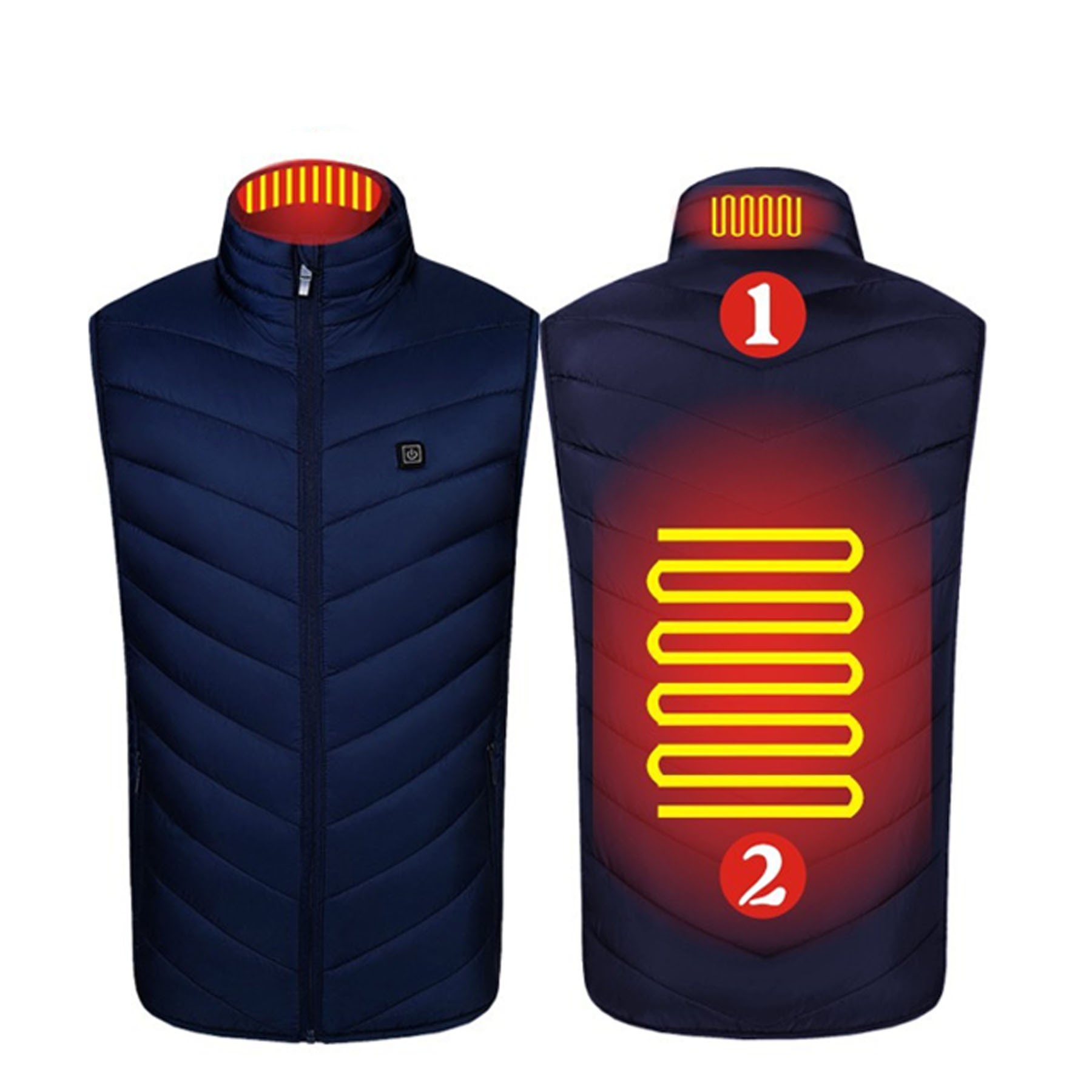 Heated Vest For Men And Women 3