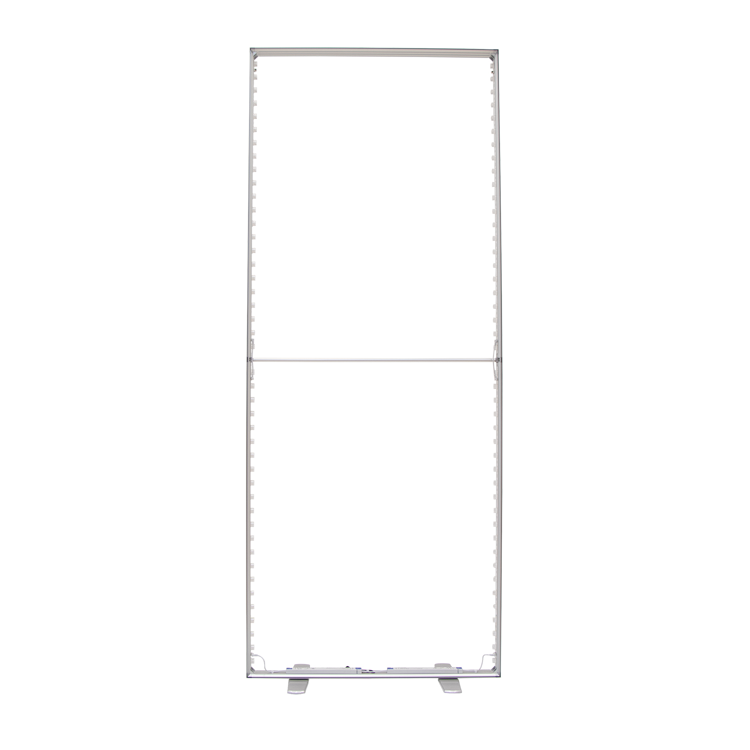 3' x 8' Deluxe SEG Glo Floor Display Hardware 3