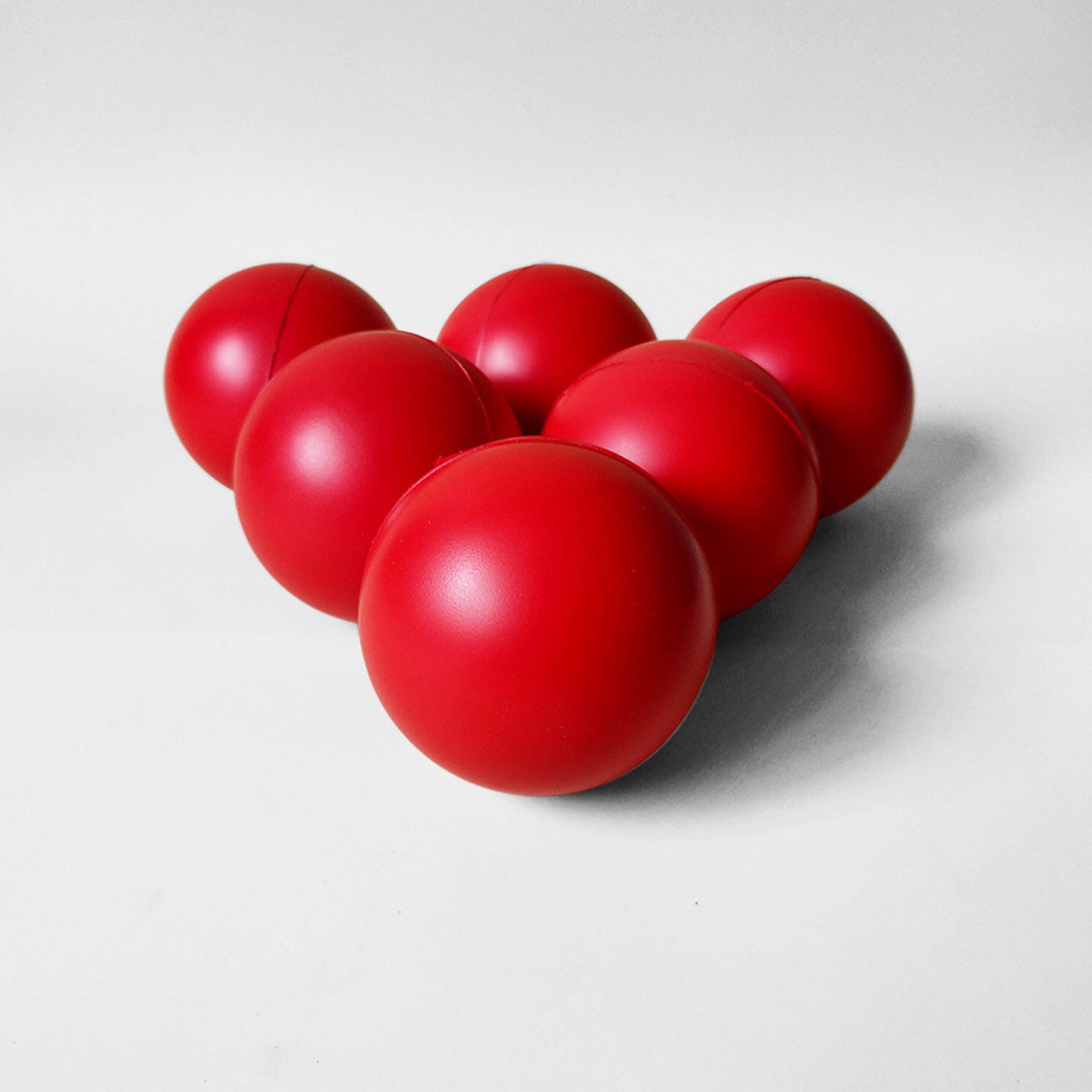 Pu Elastic Ball 3